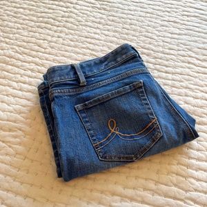 Loft Original Bootcut Jeans Size 10 Petite